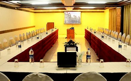 Hotel Balwas International, Indore Photo of Hotel Balwas International - Banquet Hall & Wedding Venue in South Tukoganj
