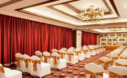 The Golden Palms Hotel And Spa, Delhi NCR Photo of The Golden Palms Hotel and Spa - Banquet Hall & Wedding Venue in Patparganj