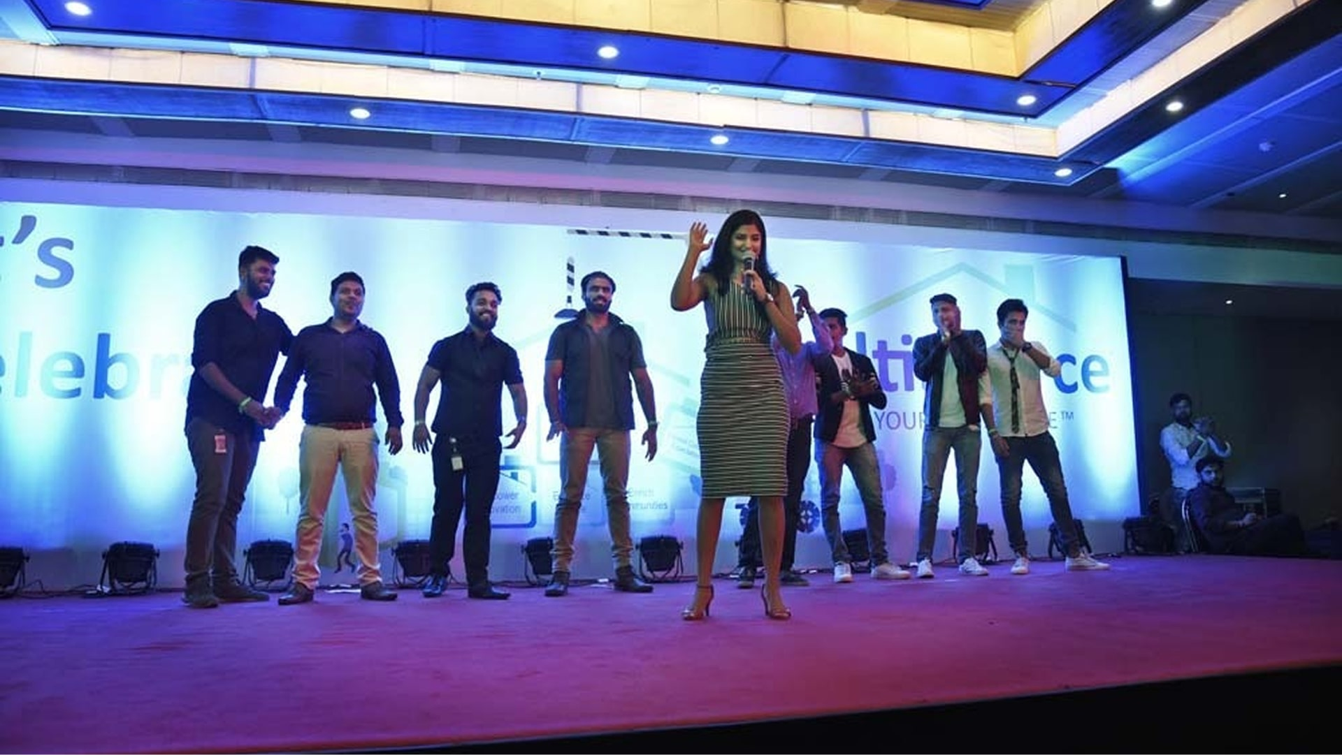 Annual Day Event Management for Indian Corporates