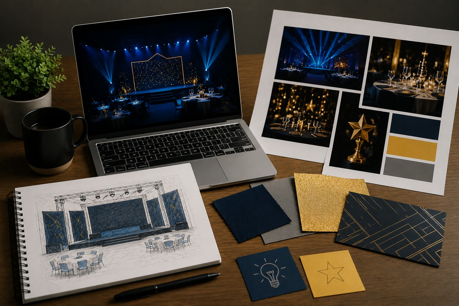 Theme & Event Concept Design