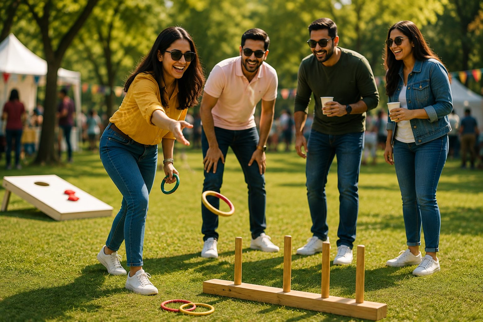 Adult Engagement Activities